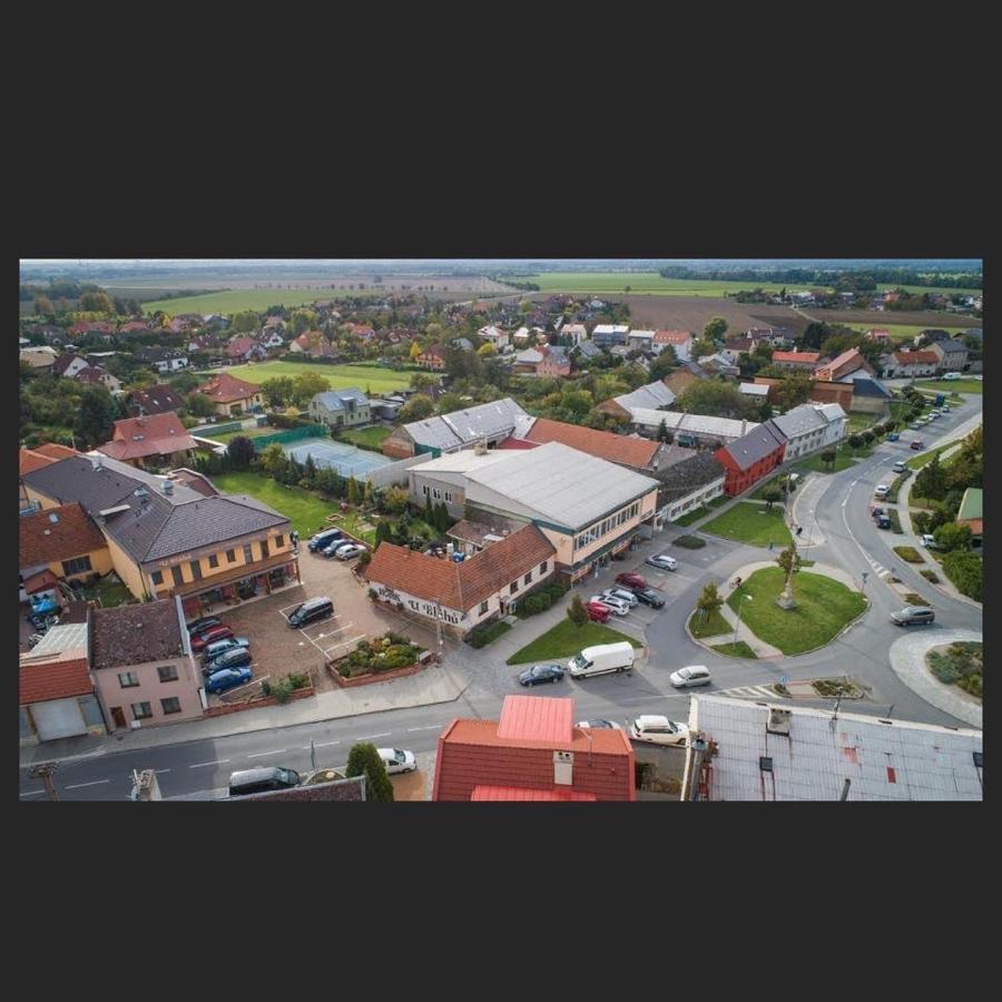 Penzion U Blahu Dolany  Exterior foto