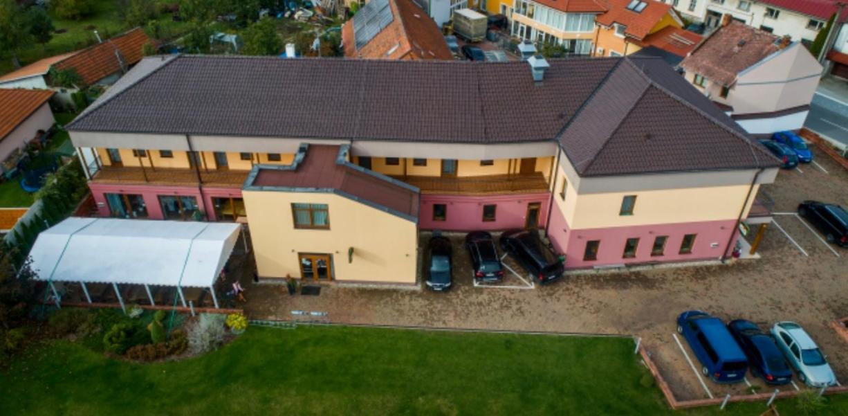 Penzion U Blahu Dolany  Exterior foto