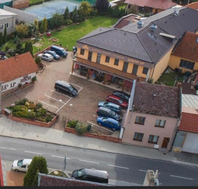 Penzion U Blahu Dolany  Exterior foto