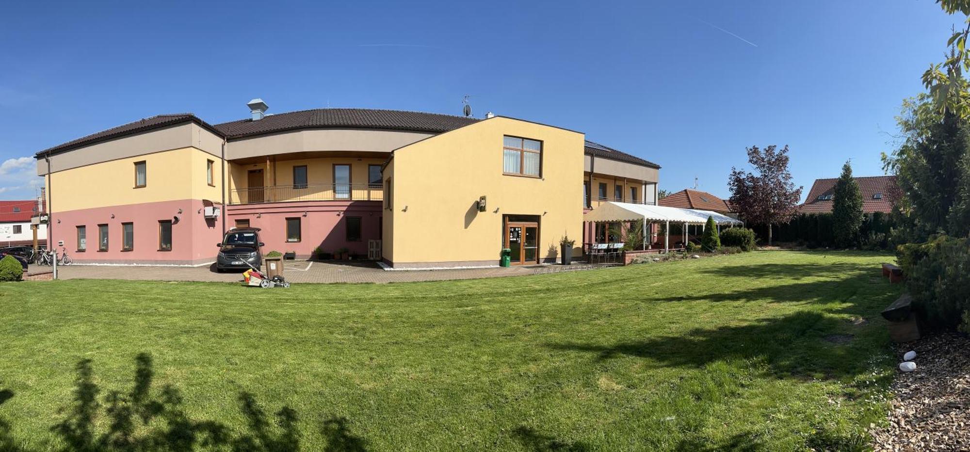 Penzion U Blahu Dolany  Exterior foto